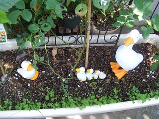 2008101008アヒルの親子オーナメント2.JPG
