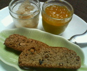 フラン＆ビスコッティ