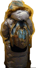 いってきま～す