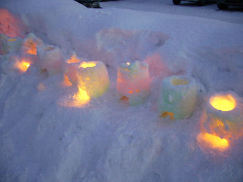 ズラズラ～っと!!