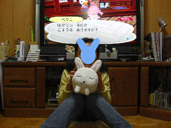 プレゼント開封