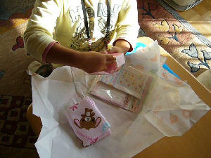 わぁ☆　かわいい♪