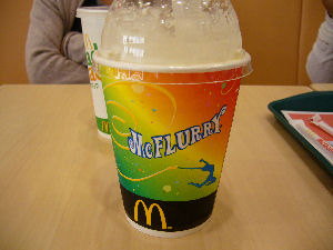 マックフルーリー