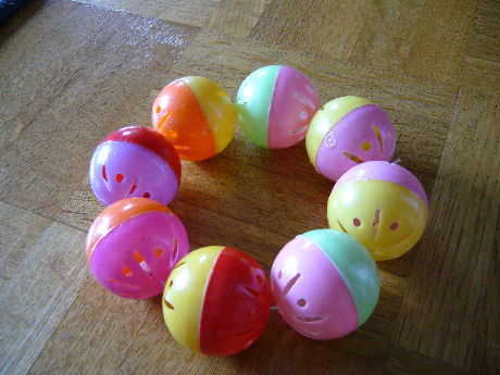 リンリンボール