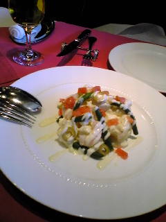 salad