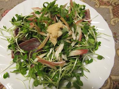 100410カツオのたたき