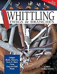 Whittling Twigs Branches 2nd