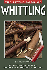 Whittling Twigs Branches