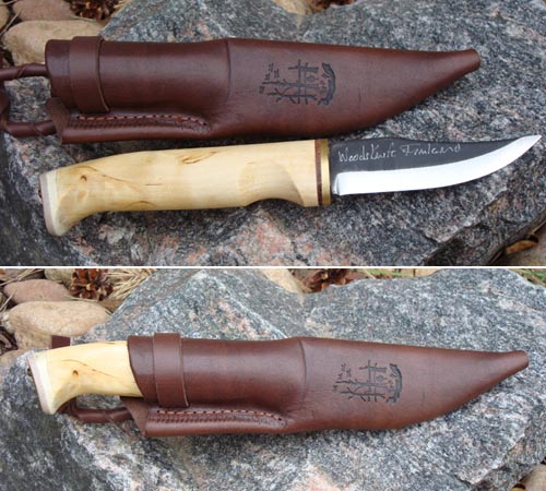 woodsknife sp puukko