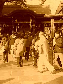 石切剣箭神社