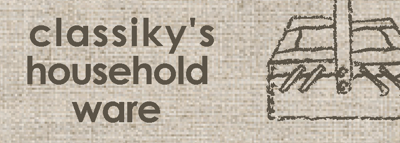 classiky's household ware