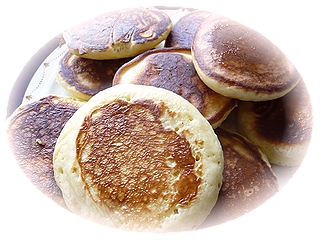 ホットケーキ♪♪