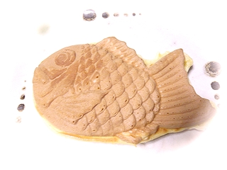 たい焼きくん