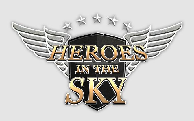 Heroes in the sky