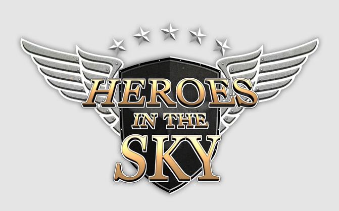 Heroes in the sky