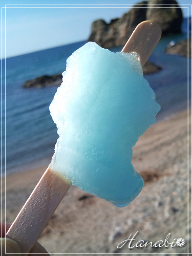 20100807ガリガリ君