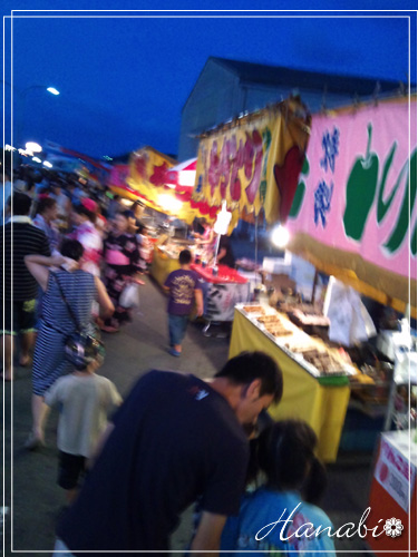 20100807お祭り