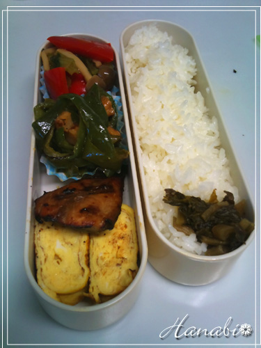 20100806お弁当