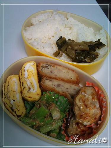 20100808お弁当