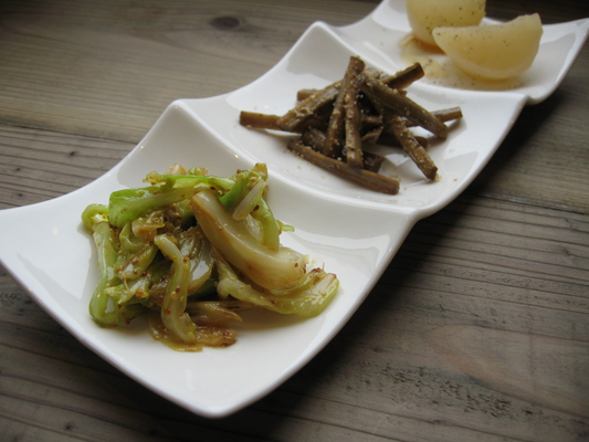 気まぐれ前菜0204