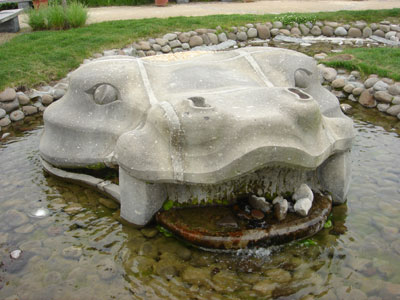 スネークガーデン