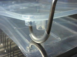 OXO ディッシュラック　3