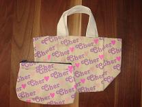 sweet5月付録 cher bag