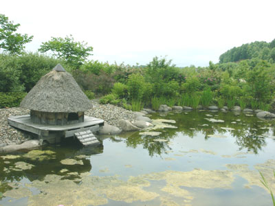 スモールファーム　エントランス