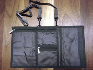 レスポ付録　内側の様子