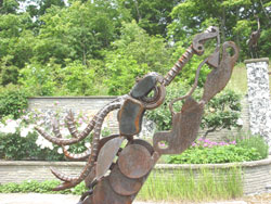 サルベージガーデン