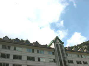 朝陽リゾートホテル
