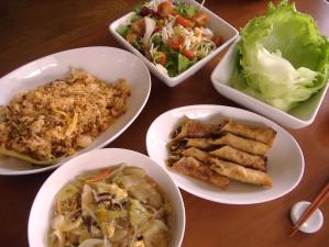 ママたちのランチ♪