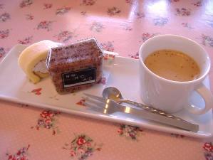 カフェタイム♪