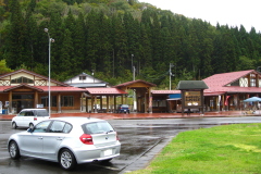 道の駅山内
