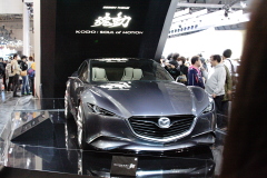 ＭＡＺＤＡコンセプトカー