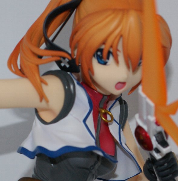 ティアナはもっと評価されるべき・・・と想います(笑) 駄目人間の駄目日記 楽天ブログ