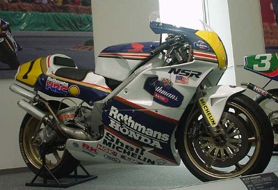1989 nsr500