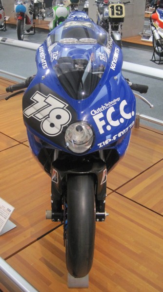 2006 CBR1000RR F.C.C.TSR ZIP-FM Racing 辻村猛/伊藤真一