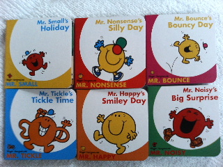 Mr Men