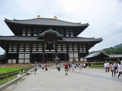 東大寺