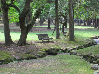 奈良公園