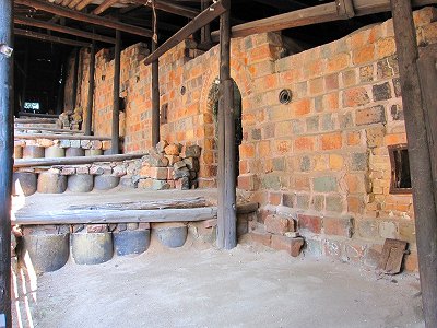 登り窯