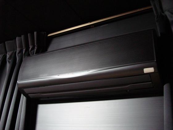 エアコンの暗黒化。 | NAGOMI HOME THEATER & AUDIO & iPhone3G&4 LOGS 