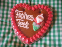 ハートクッキー