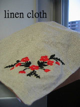 linen cloth
