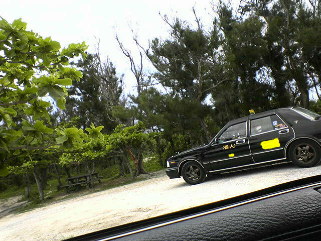 ドライブ沖縄たくし