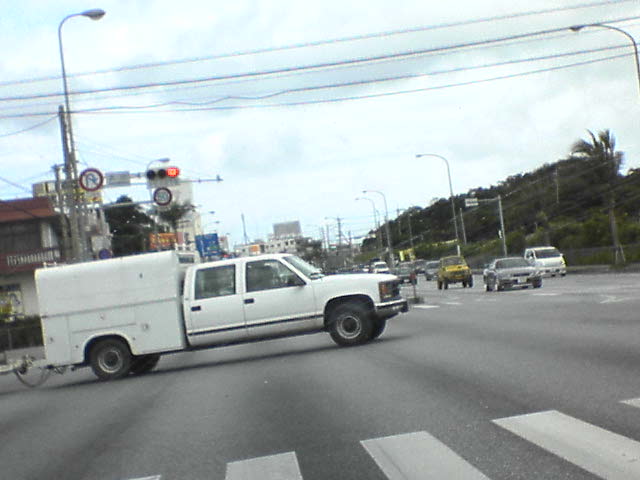 ドライブ沖縄トラック