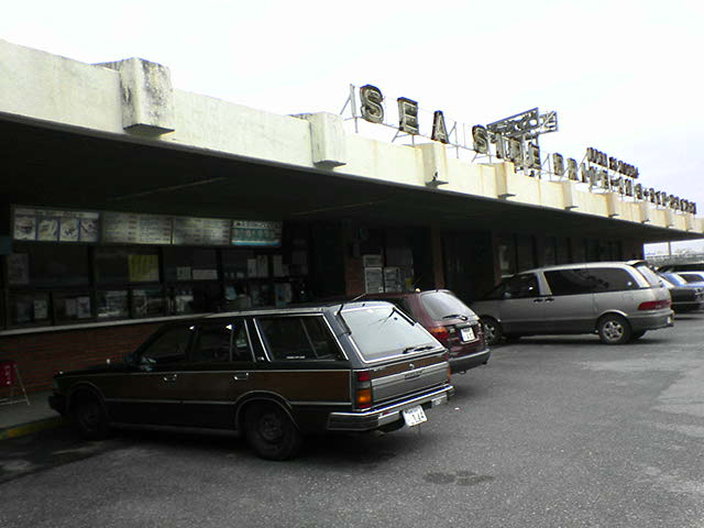 シーサイドドライブインY30