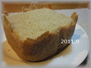 2011.9.16 bread2