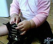 ぐるぐるり係りはがんこが担当しま～す